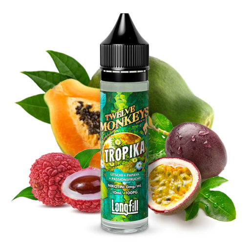 Twelve Monkeys - Aroma Tropika