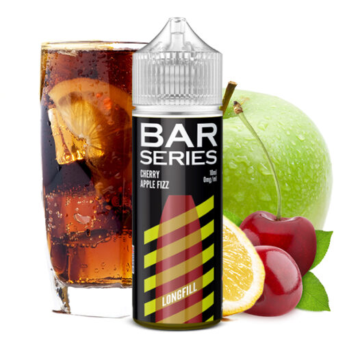Bar Series - Aroma Cherry Apple Fizz 10 ml