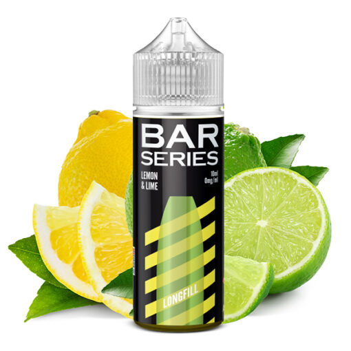 Bar Series - Aroma Lemon & Lime 10 ml
