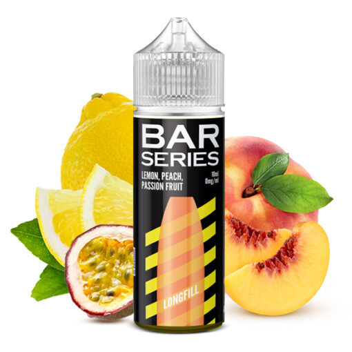 Bar Series - Aroma Lemon Peach Passionfruit 10 ml