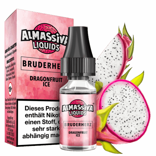 AL Massiva - Bruderherz 10ml NicSalt Liquid