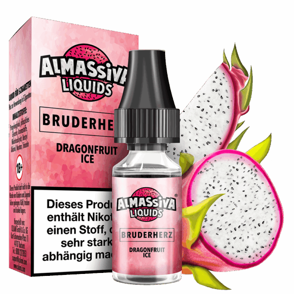 AL Massiva - Bruderherz 10ml NicSalt Liquid