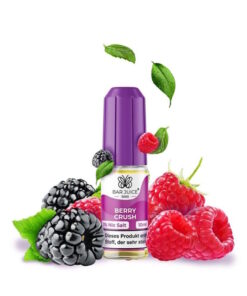 Bar Juice 5000 - Berry Crush 10ml NicSalt Liquid