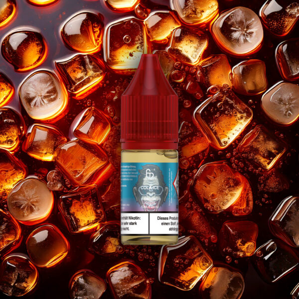 RandM Tornado - Cola Ice 10ml 20mg NicSalt Liquid