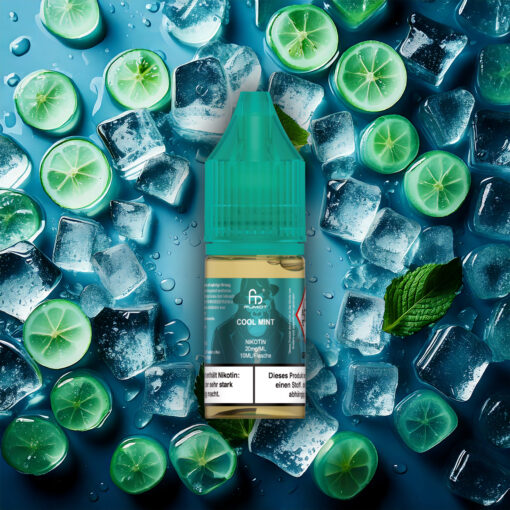 RandM Tornado - Cool Mint 10ml 20mg NicSalt Liquid