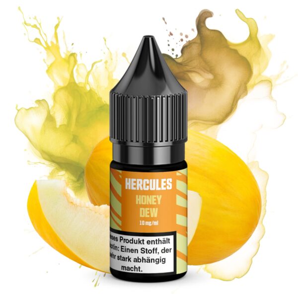 Hercules - Honeydew 10ml NicSalt Liquid