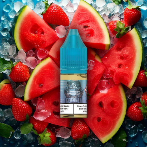 RandM Tornado - Strawberry Watermelon 10ml NicSalt Liquid
