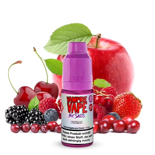 Vampire Vape - Pinkman 10ml NicSalt Liquid