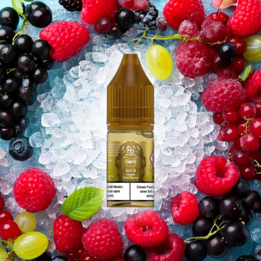 RandM Tornado - Vimto 10ml 20mg NicSalt Liquid