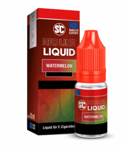 SC Red Line - Watermelon 10ml NicSalt Liquid