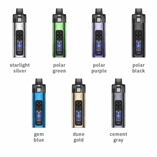 Uwell Typhos Pod Kit