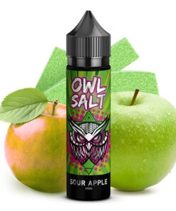 OWL Salt - Sour Apple