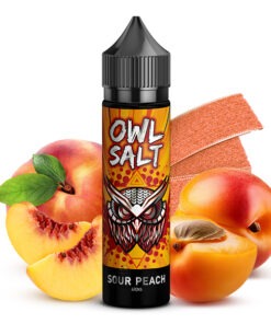 OWL Salt - Sour Peach