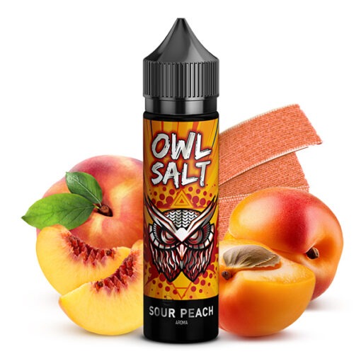 OWL Salt - Sour Peach
