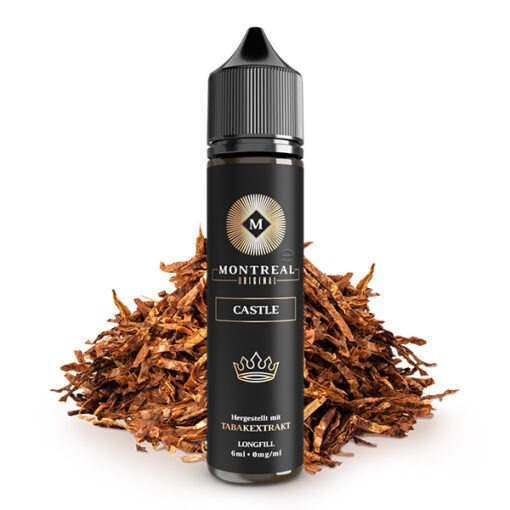 Montreal Original - Castle Longfill Aroma