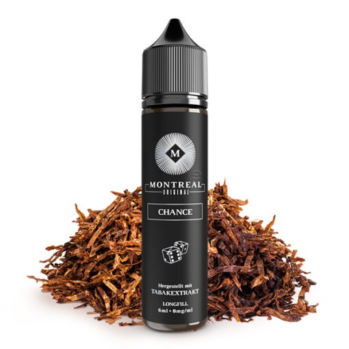 Montreal Original - Chance Longfill Aroma