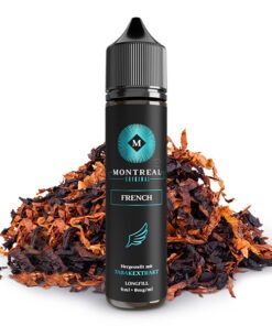 Montreal Original - French Longfill Aroma