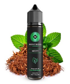 Montreal Original - Minty Longfill Aroma