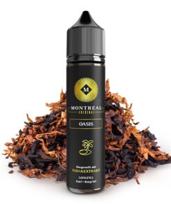 Montreal Original - Oasis Longfill Aroma