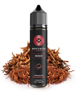 Montreal Original - Rodeo Longfill Aroma