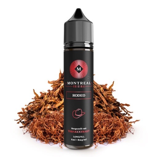 Montreal Original - Rodeo Longfill Aroma