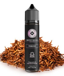 Montreal Original - Throne Longfill Aroma
