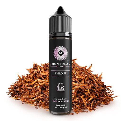 Montreal Original - Throne Longfill Aroma
