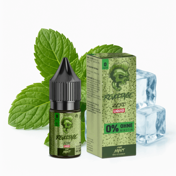 Revoltage - Magic Mint 10ml Hybrid NicSalt Liquid