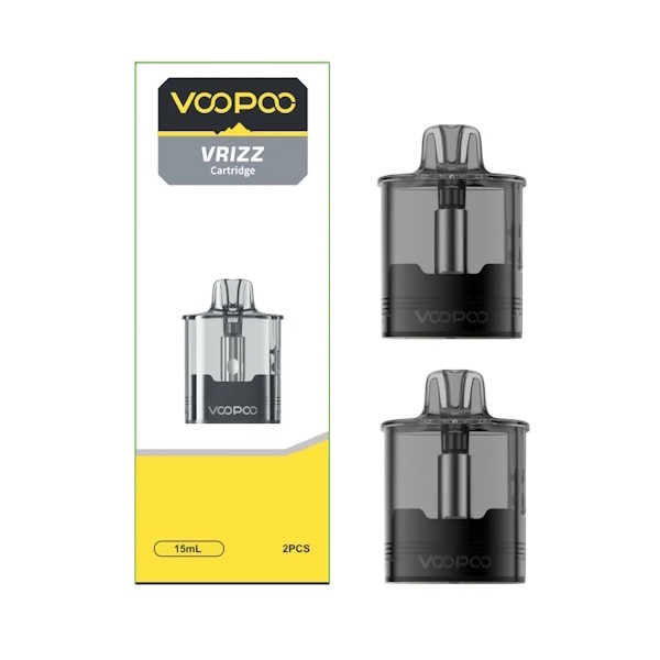 Voopoo Vrizz 2 Pod Tank Verdampfer