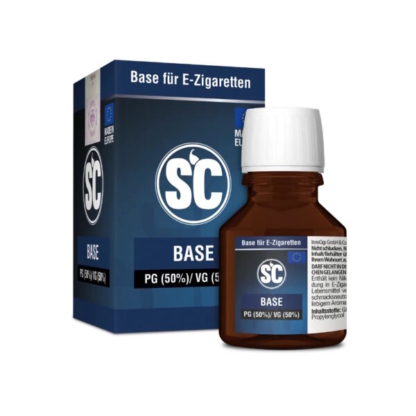 SC - 50ml 50VG-50PG Base
