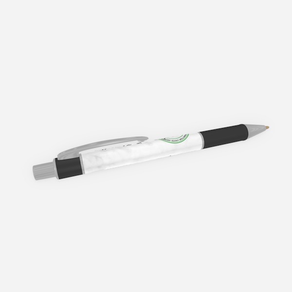 VDH-Vape Logo Kugelschreiber - Schwarze Tinte – Bild 3