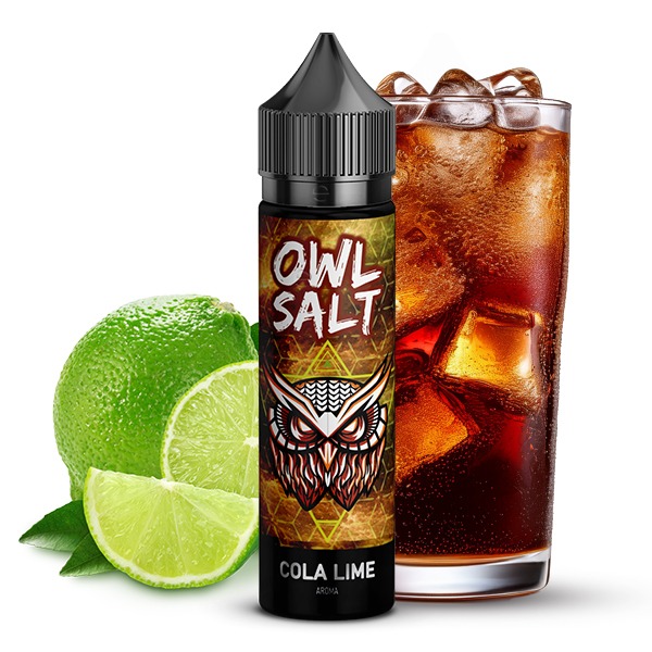 OWL Salt - Cola Lime