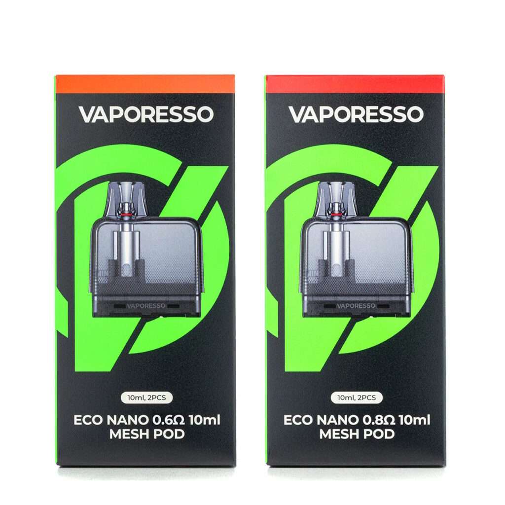Vaporesso ECO Nano 10 ml Mesh Pod Tank