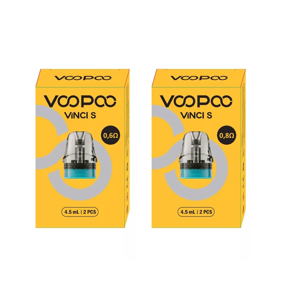 Voopoo Vinci S Pod Tank Verdampfer