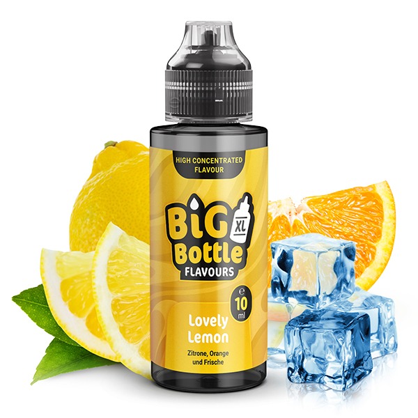 Big Bottle - Aroma Lovely Lemon