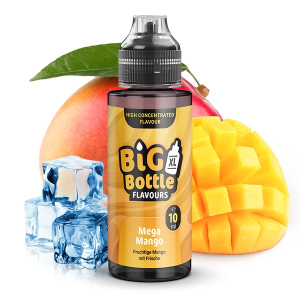 Big Bottle - Aroma Mega Mango