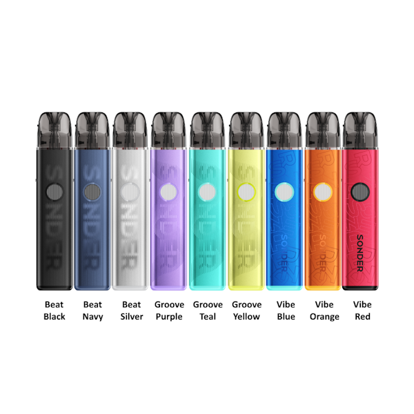 Geekvape - Sonder Q3 Pod Kit