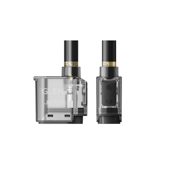 Justfog GLENT Filter Pod Tank Verdampfer – Bild 6