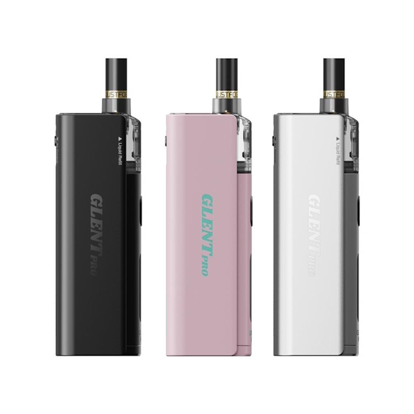 Justfog GLENT Pro E-Zigaretten Pod Kit