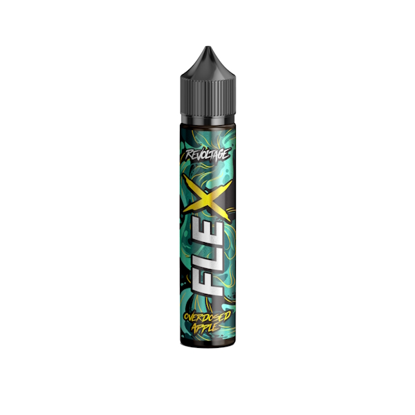 Revoltage - FLEX - Apple Overdosed Longfill Aroma
