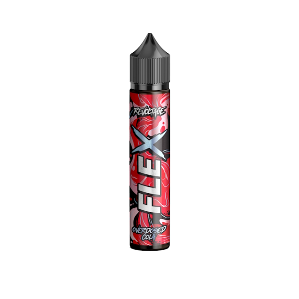 Revoltage - FLEX - Cola Overdosed  Longfill Aroma