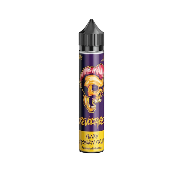 Revoltage - Aroma Punky Passion Fruit