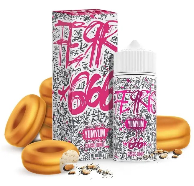 Ferris 666 - YumYum - 10ml Aroma (Longfill)