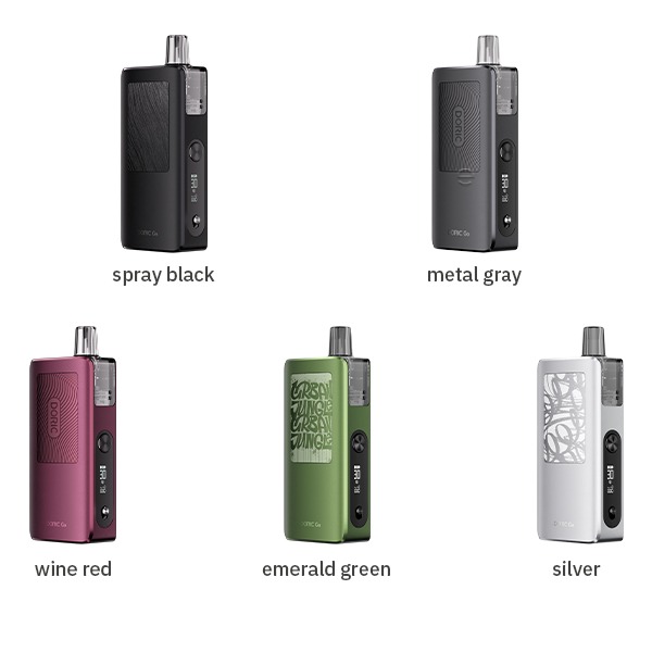 VOOPOO Doric Go Pod Kit