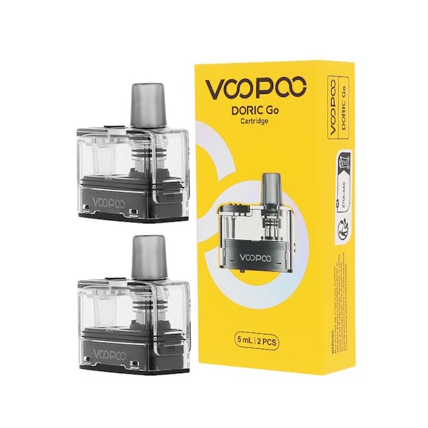VooPoo Doric Go Pod Tank Verdampfer