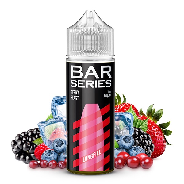 Bar Series - Aroma Berry Blast 10 ml