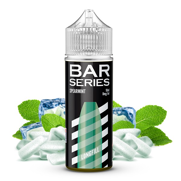 Bar Series - Aroma Spearmint 10 ml
