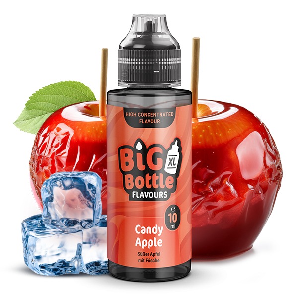 Big Bottle - Aroma Candy Apple