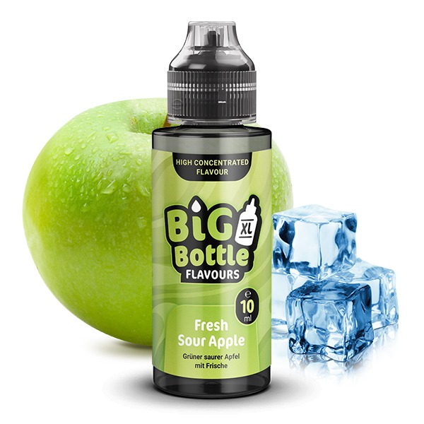 Big Bottle - Aroma Fresh Sour Apple