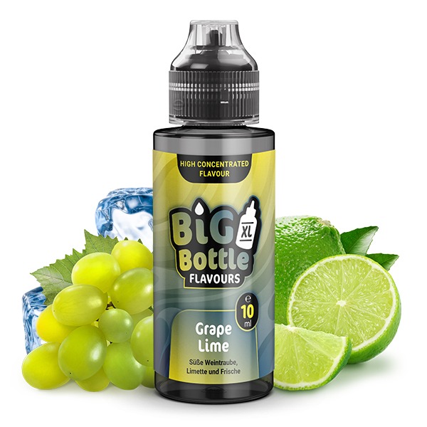 Big Bottle - Aroma Grape Lime